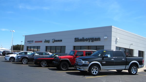 Sheboygan Chrysler Dodge Jeep Ram