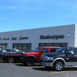 Sheboygan Chrysler Dodge Jeep Ram