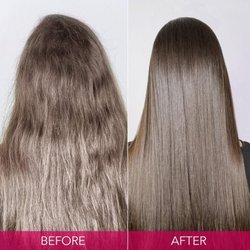 The Bellezza Salon - Keratin Express Treatment provided at The Bellezza Salon, Williamsville, NY.
Book online today!