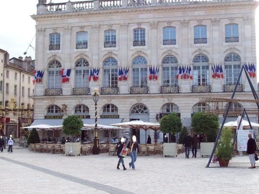 Grand Café Foy by null