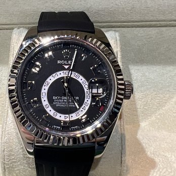 J Marcus Jewelers - One of my personal favorites Pre owned Rolex sky dweller - Jewelry Near Me - Houston, Texas J Marcus Jewelers - One of my personal favorites Pre owned Rolex sky dweller - Jewelry Near Me - Houston, Texas