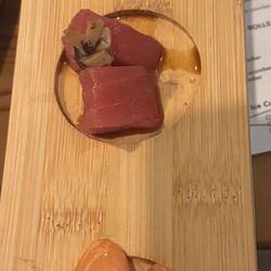 Oishi Omakase - Seasoned sashimi