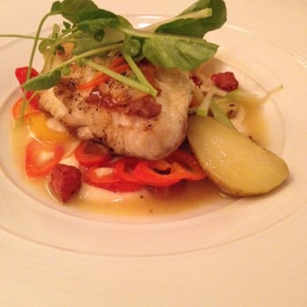20|Twenty - Catch of the Day (Monkfish) - New American Near Me - Carlsbad, California