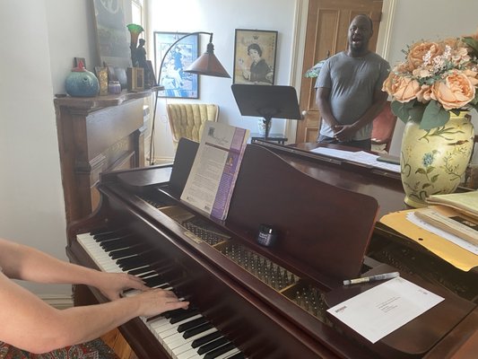 Aviva Vocal Coaching