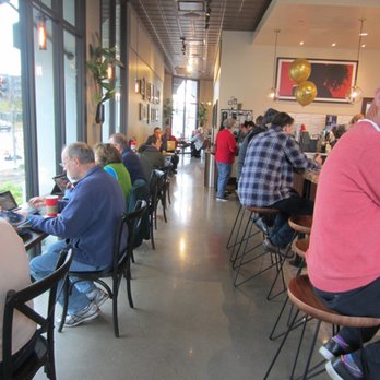 Peet's Coffee - Front seating area - Coffee & Tea Near Me - Concord, California Peet's Coffee - Front seating area - Coffee & Tea Near Me - Concord, California