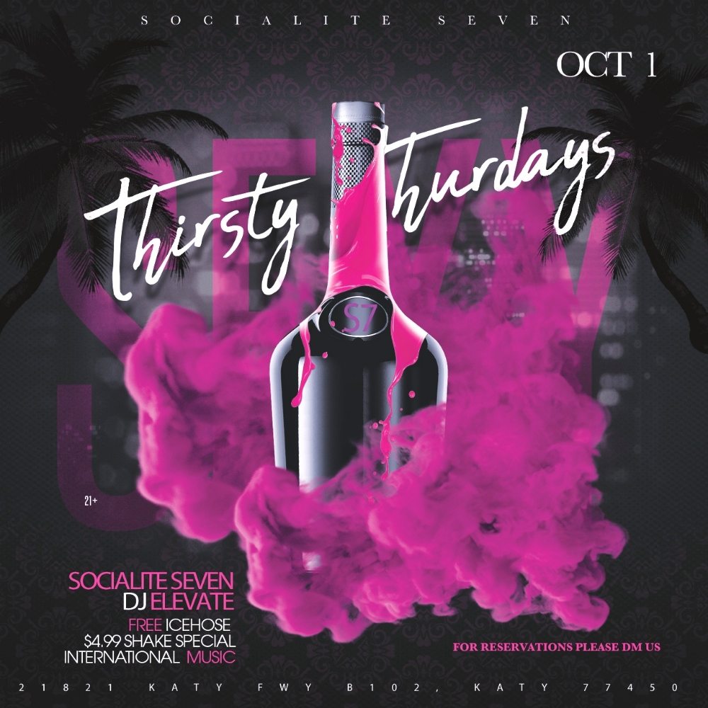 S7KATY HOOKAH LOUNGE AND CAFE Updated October 2024 80 Photos & 21 Reviews 21821 Katy Fwy