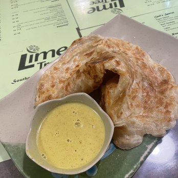 Lime Tree Southeast Asian Kitchen - Roti Pratha - Malaysian Near Me - San Francisco, California Lime Tree Southeast Asian Kitchen - Roti Pratha - Malaysian Near Me - San Francisco, California
