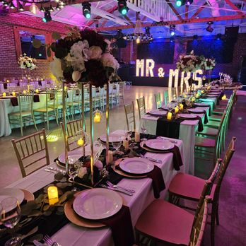 Roma Banquet Hall - Venues & Event Spaces Near Me - Los Angeles, California