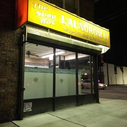 Soap Box Laundromat