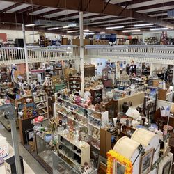 Balsam Antique Mall