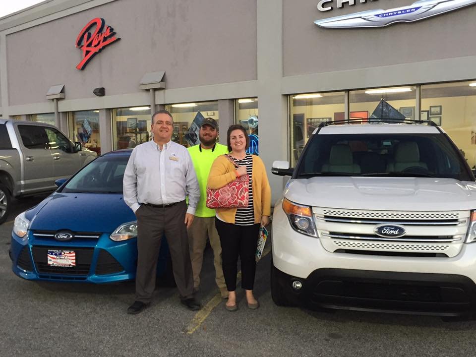 RAY’S FORD CHRYSLER DODGE JEEP & RAM TRUCK Updated September 2024