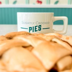 Slightly Crooked Pies