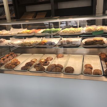 City Bagel and Cafe - Pastry Display - Cafes Near Me - Sandy Springs, Georgia
