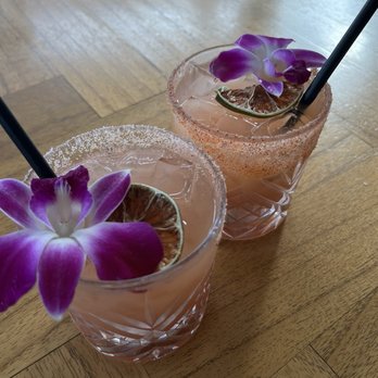 Deck. - Illinois margarita happy hour - Hawaiian Near Me - Honolulu, Hawaii