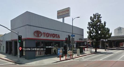 TOYOTA OF DOWNTOWN L.A - Updated September 2025 - 322 Photos & 1282 ...