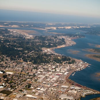 Coos Bay Tech - View from above. - Web Design Near Me - Coos Bay, Oregon