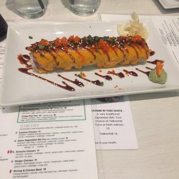 Asian Mint - Dallas roll! Delish!! - Asian Fusion Near Me - Dallas, Texas Asian Mint - Dallas roll! Delish!! - Asian Fusion Near Me - Dallas, Texas
