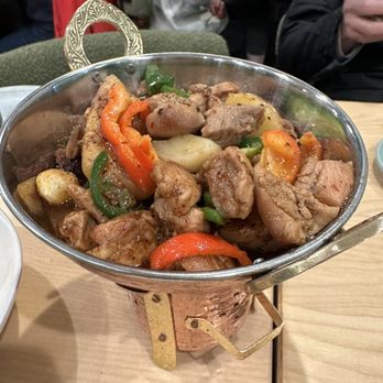 Jun Bistro - chicken dish - Chinese Near Me - Milpitas, California