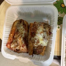 Pizza Steak