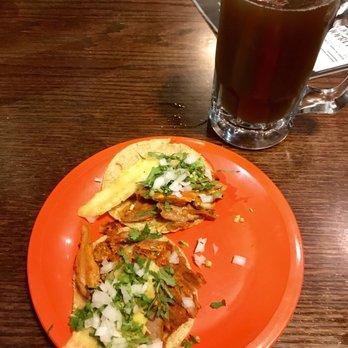 El Caifán - Tacos Near Me - Ciudad de México, DIF
