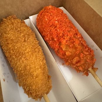Food Gallery 32 - Korean hot dogs - Food Court Near Me - New York, New York