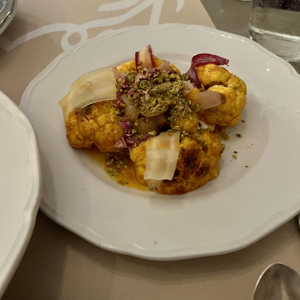 Sofreh - Roasted Cauliflower - Persian/Iranian Near Me - Brooklyn, New York Sofreh - Roasted Cauliflower - Persian/Iranian Near Me - Brooklyn, New York