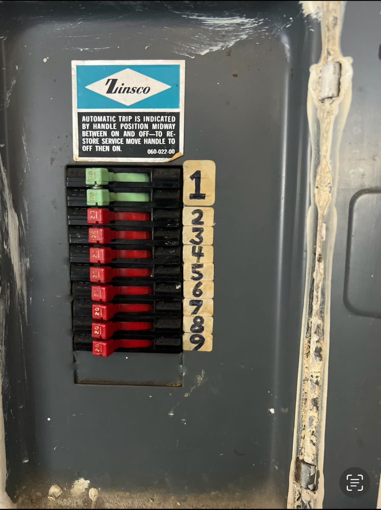 Slide of Woods Electric