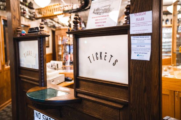 The Whistle Stop / Monon Connection Museum by null