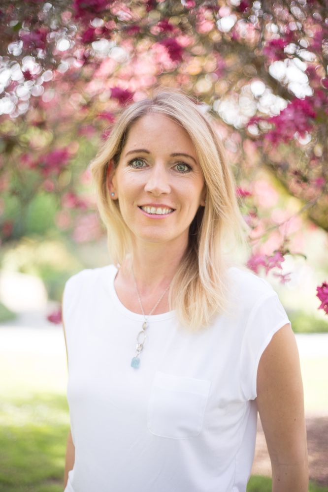 Katharina Johnson, Medical Intuitive - grief counselor in San Francisco, CA