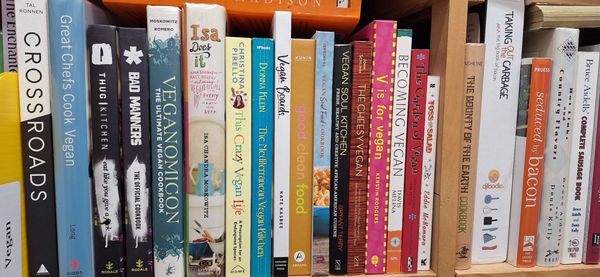 Molly's Books & Records by null