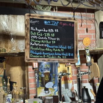 Baleen Brewing - Breweries Near Me - Ketchikan, Alaska