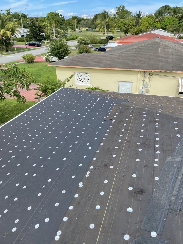 Slide of Vice Roofing & Construction