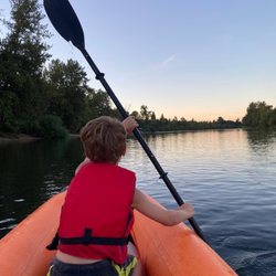 Willamette Tides