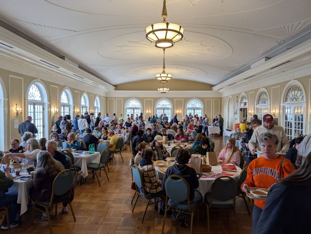 Social spots from Oxford Community Art Center