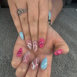 Mia Nails & Spa - John is the best