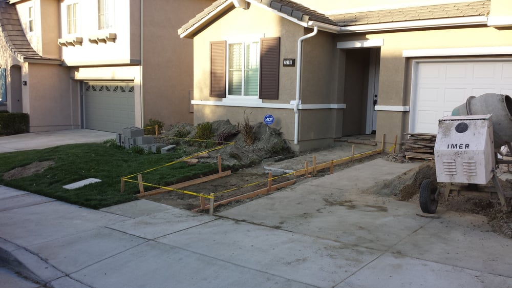 Slide of AS General Contractors