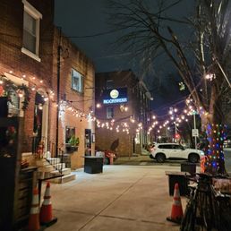 Outside Outside