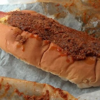 Billiard Academy - a hot dog with mustard and ketchup - Pool Halls Near Me - Thomasville, Georgia Billiard Academy - a hot dog with mustard and ketchup - Pool Halls Near Me - Thomasville, Georgia