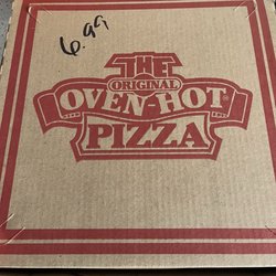 Erie Iga - $6.99 - Large pepperoni