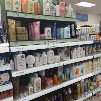 Cosmoprof - Lotion aisle - Cosmetics & Beauty Supply Near Me - Fullerton, California