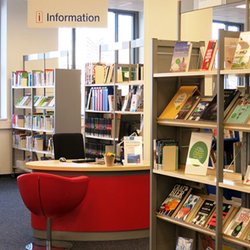 Bücherhalle