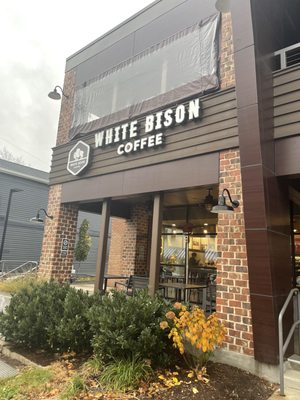 White Bison Coffee by null