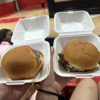 Mainely Burgers - The Beast - Burgers Near Me - Boston, Massachusetts Mainely Burgers - The Beast - Burgers Near Me - Boston, Massachusetts