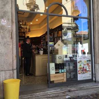 Ristoro & Caffe Duomo - Pizza Near Me - Livorno, LI
