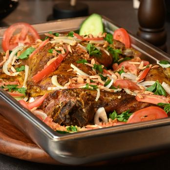 Saba Foods - Lamb Platter 3 - Saba Foods - Halal Near Me - Vancouver, British Columbia Saba Foods - Lamb Platter 3 - Saba Foods - Halal Near Me - Vancouver, British Columbia