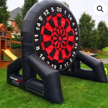 Ultimate Bounce - Soccer Darts - Party Equipment Rentals Near Me - Topeka, Kansas Ultimate Bounce - Soccer Darts - Party Equipment Rentals Near Me - Topeka, Kansas