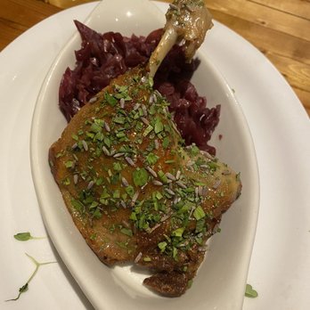 Fahrenheit 132 - Duck Rillette - Steakhouses Near Me - Fredericksburg, Virginia Fahrenheit 132 - Duck Rillette - Steakhouses Near Me - Fredericksburg, Virginia