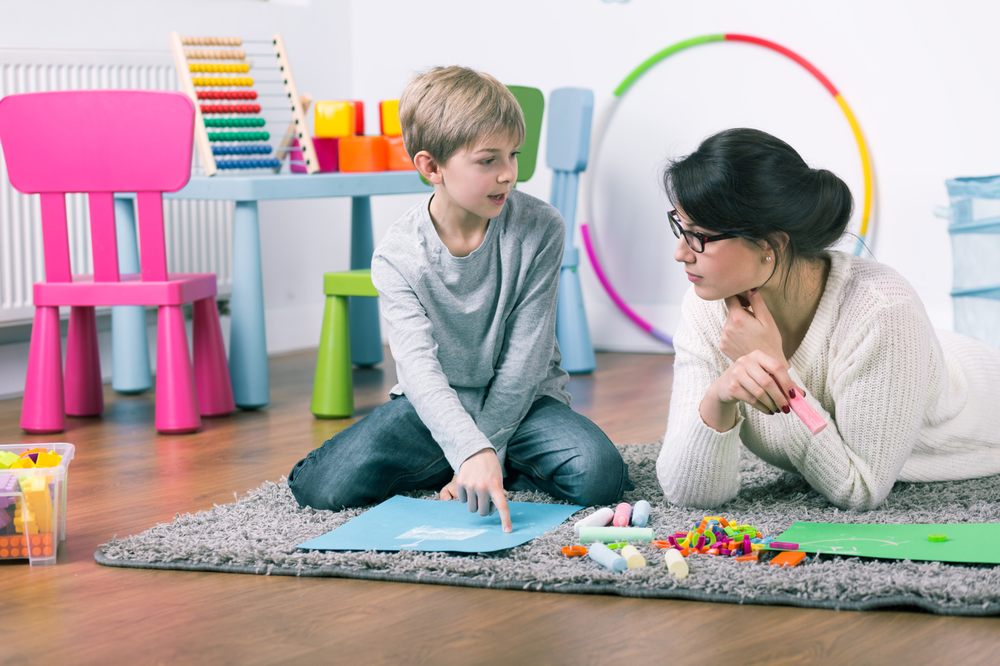 CBS Therapy - child therapist in Cranston, RI