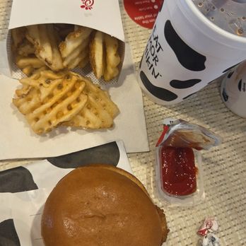 Chick-fil-A - My order, classic #1 - Salad Near Me - Augusta, Georgia