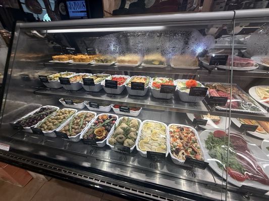 Graziano's Mercado at The Lifetime Building by null